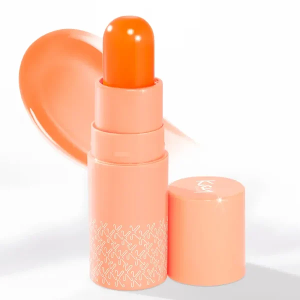 Kay beauty jelly lip & cheek popsicle wand orange popsicle(7g)