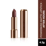 Colorbar powerkiss matte lipstick after hours