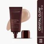 Colorbar crystal glow hybrid foundation spf 30 tf 1.1