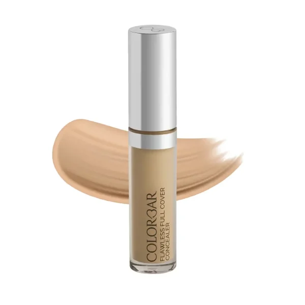 Colorbar flawless full cover concealer chiffon