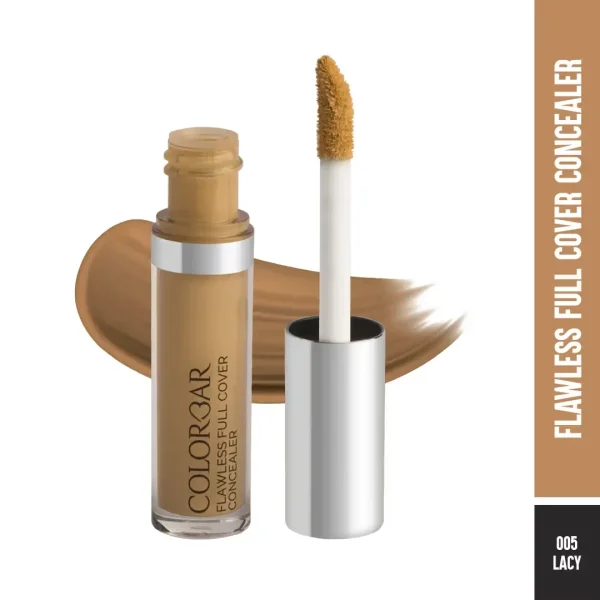 Colorbar flawless full cover concealer lacy