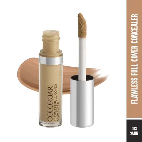 Colorbar flawless full cover concealer satin