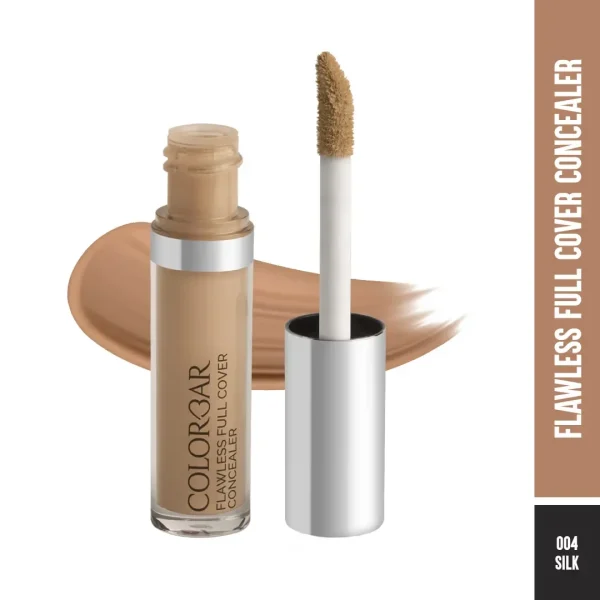 Colorbar flawless full cover concealer silk