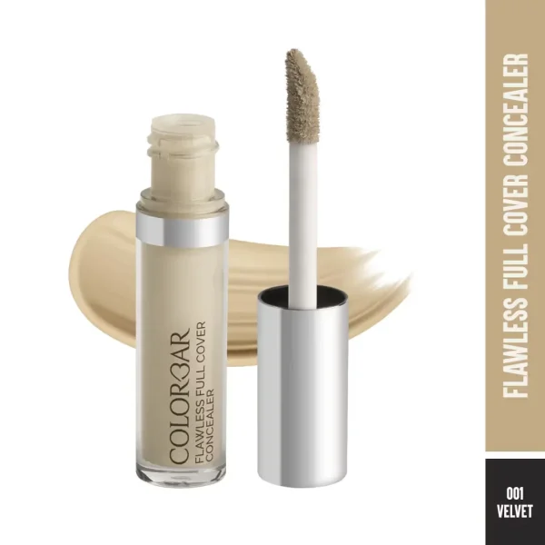 Colorbar flawless full cover concealer velvet