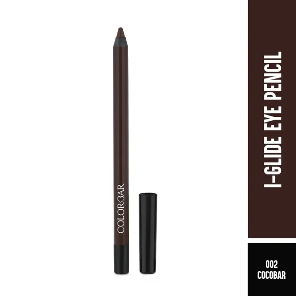 Colorbar i glide eye pencil cocobar