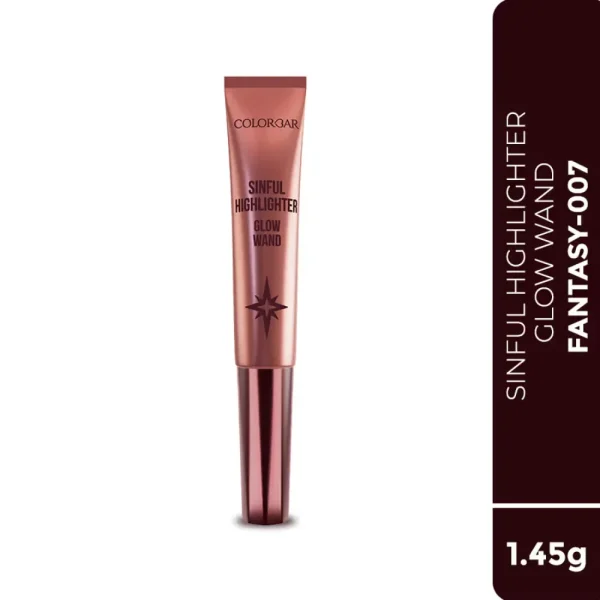 Colorbar sinful highlighter glow wand fantasy 7