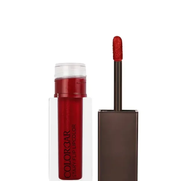 Colorbar starry flip lipcolor hot as hell