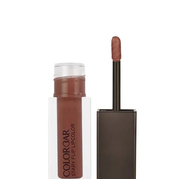 Colorbar starry flip lipcolor out and about