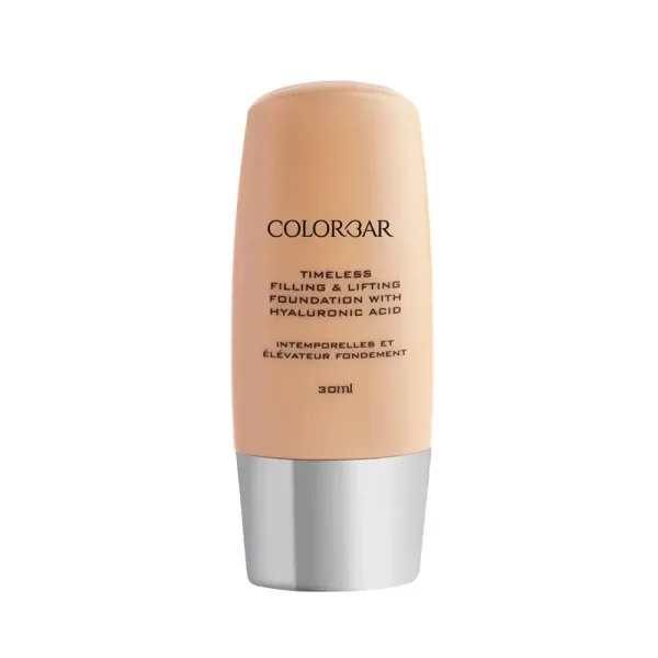 Colorbar timeless filling and lifting foundation light linen