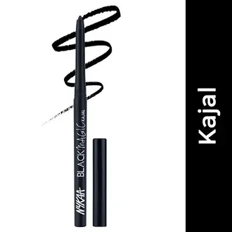Nykaa black magic kajal, 0.3 gm