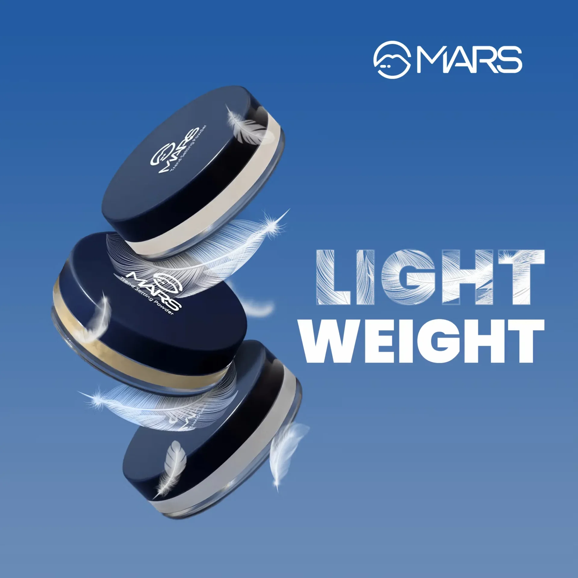 MARS Trend Setting Powder - Brightening - Image 3