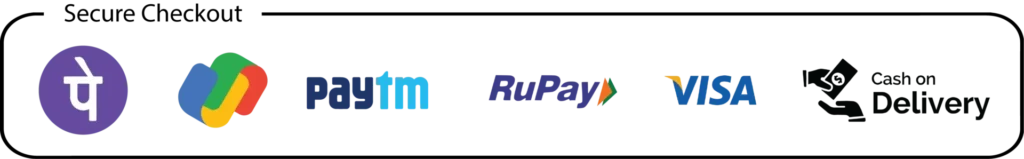 payment method secure payment