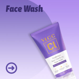 face wash category